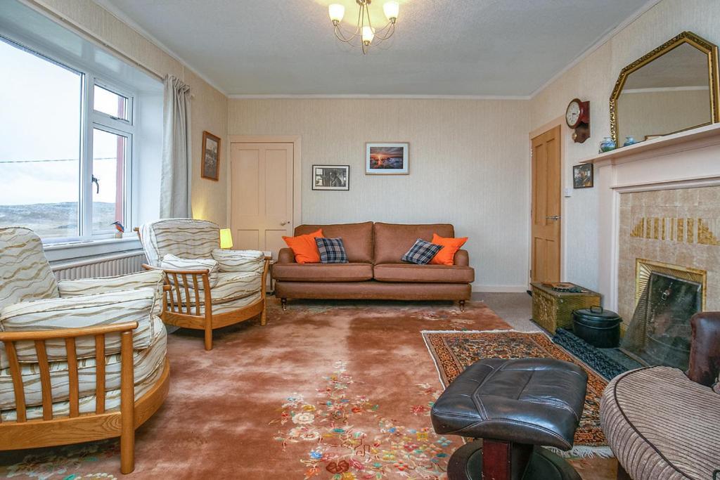 27 Garenin Holiday home Carloway (Lewis)